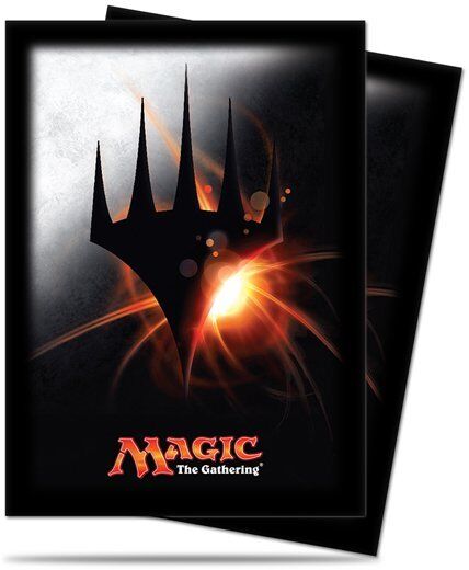 Ultra Pro Magic Origins Planeswalker Standard Deck Protectors for Magic 80ct
