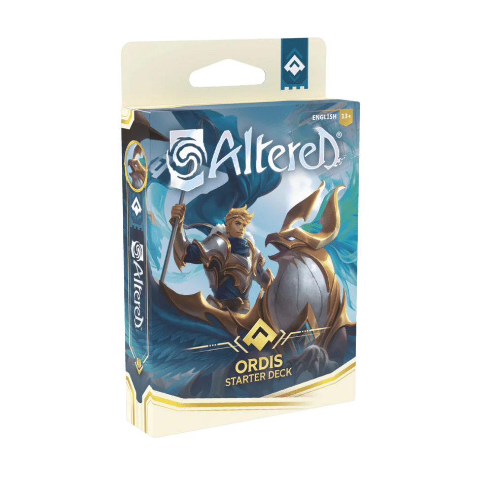 Altered - Starter Deck - Ordis