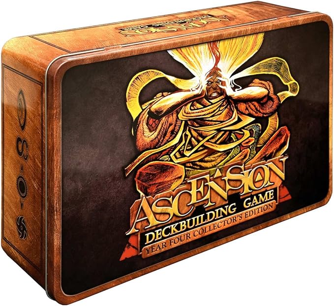Ascension: Year Four Collector's Edition