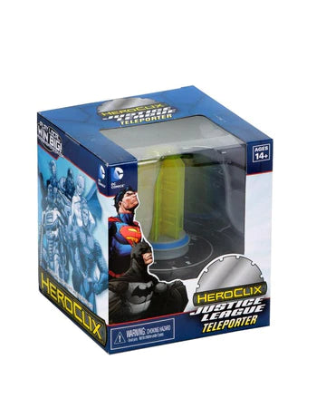 DC Comics HeroClix: Justice League Teleporter