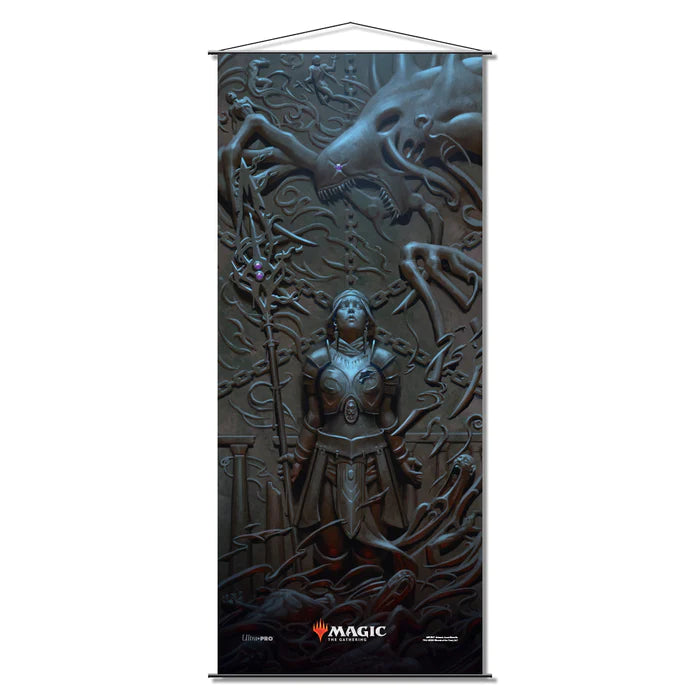 Ultra Pro THB Elspeth's Nightmare Wall Scroll for Magic: The Gathering