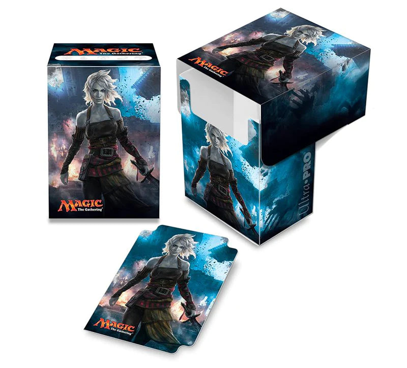 Ultra Pro SOI Nahiri, the Harbinger Full-View Deck Box for Magic