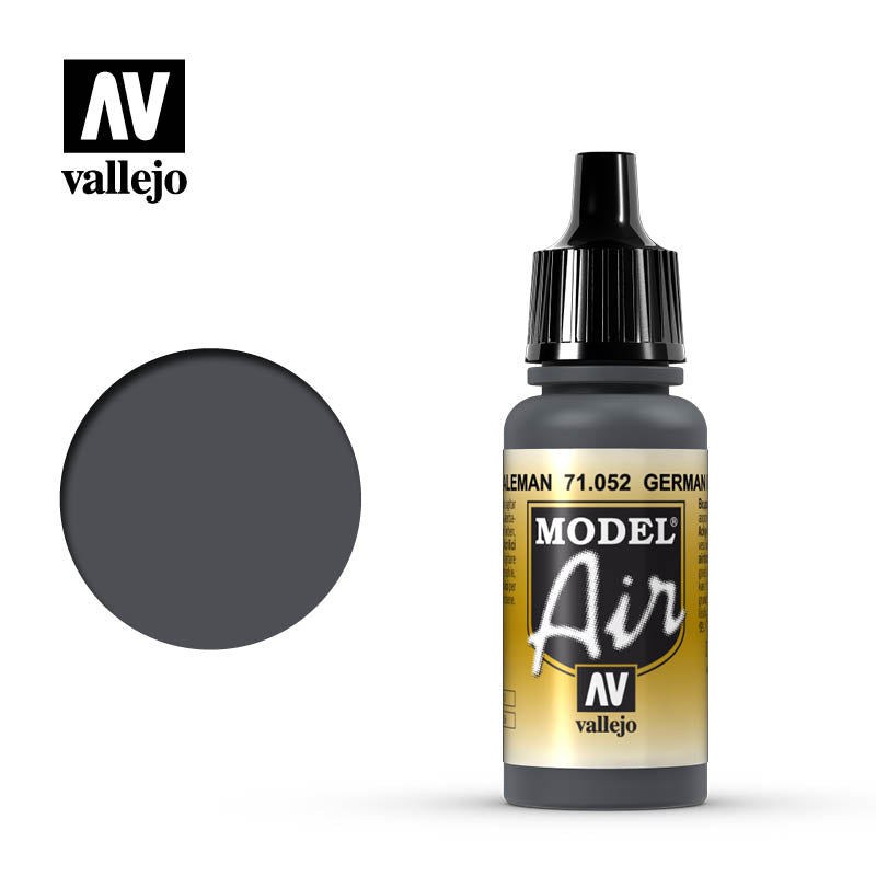 Vallejo - Model Air - Anthracite Grey 17ml
