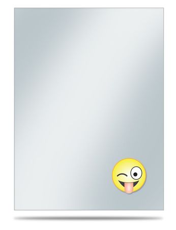 Ultra Pro Emoji: Silly Standard Sleeve Covers 50ct