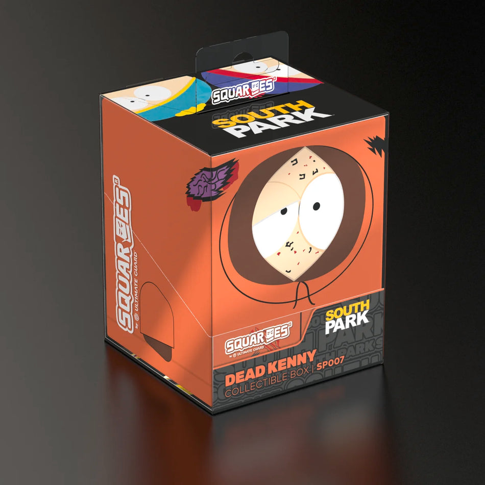 Ultimate Guard - Squaroe South Park™ SP007 - Dead Kenny