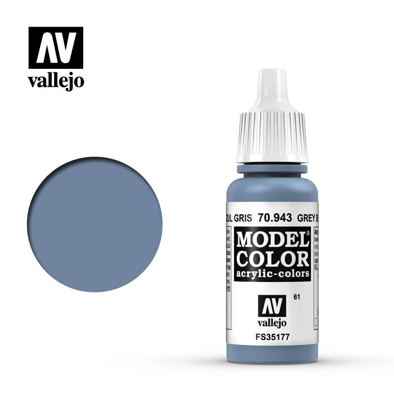 Vallejo - Model Color - Grey Blue 17ml