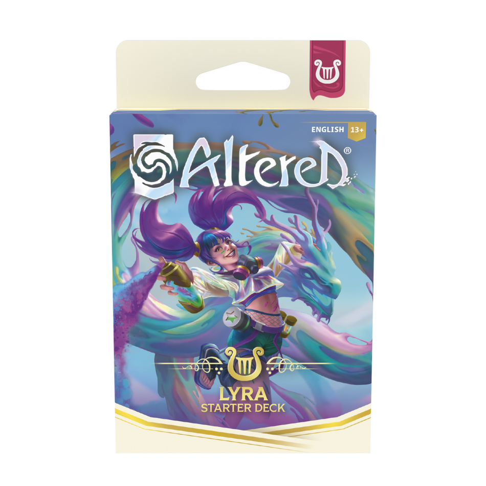 Altered - Starter Deck - Lyra