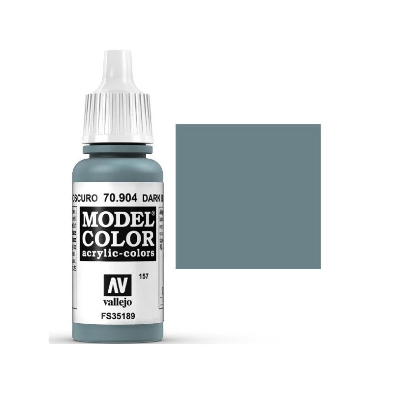 Vallejo - Model Color - Dark Blue-Grey 17ml