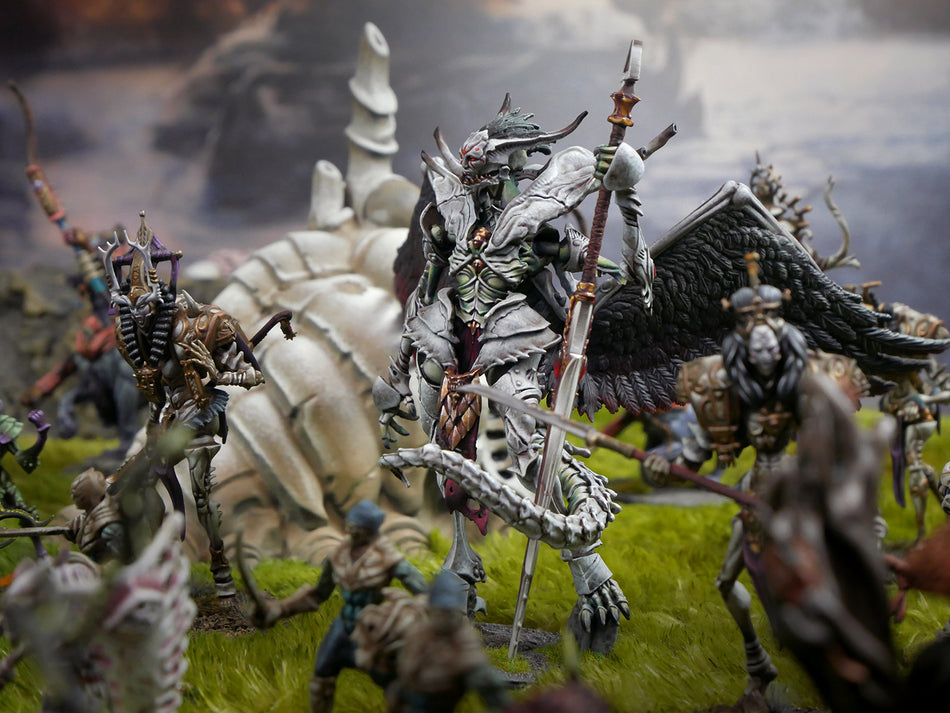 [PRE ORDER] Conquest - “Hubris” Founder’s Exclusive Spires