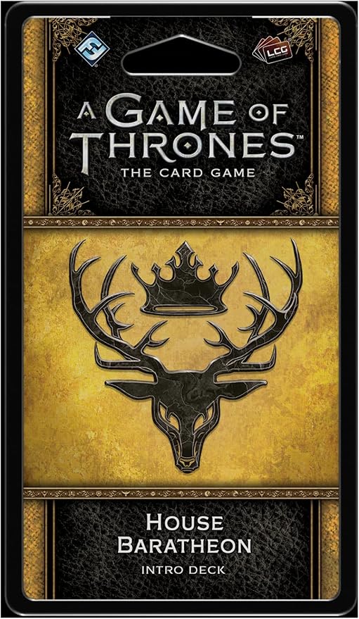 A Game of Throne House Baratheon