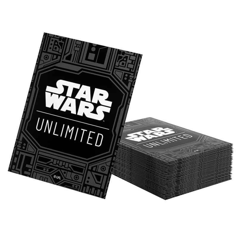 Game Genic - STAR WARS™: Unlimited Premium Art Sleeve - Unlimited Pattern