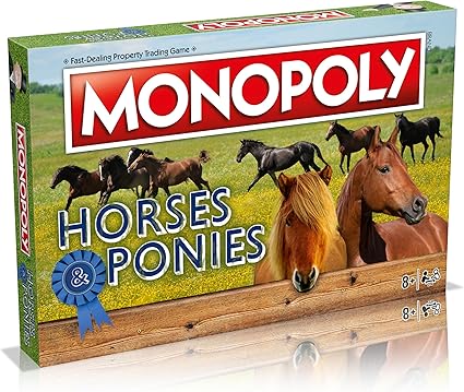Monopoly: Horses and Ponies