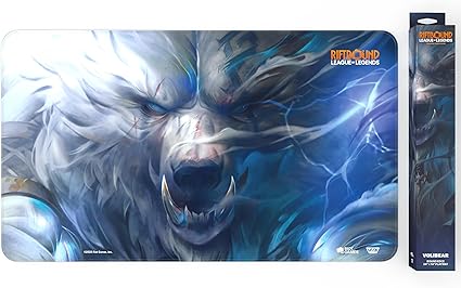 Riftbound: League of Legends Volibear Playmat