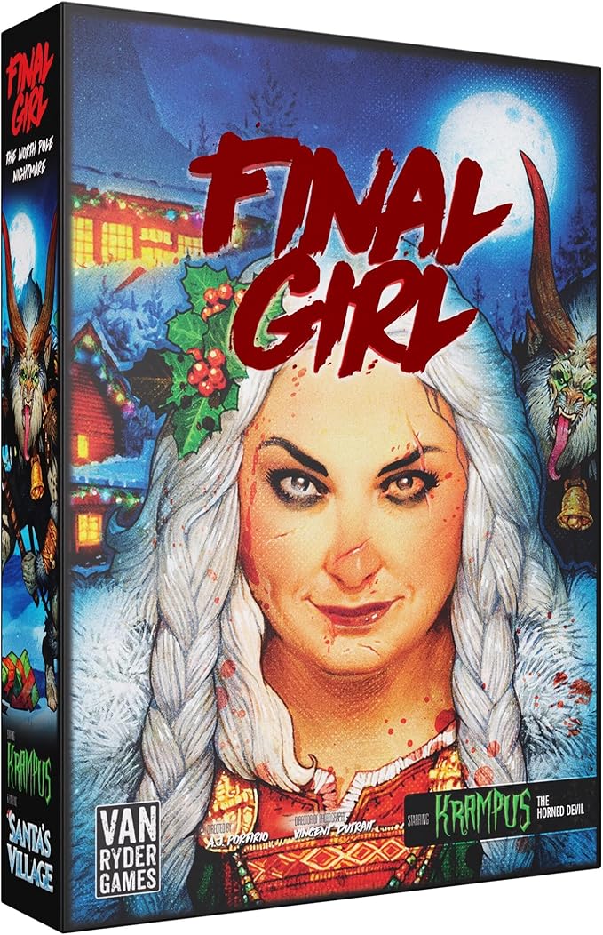 Final Girl: North Pole Nightmare Expansion