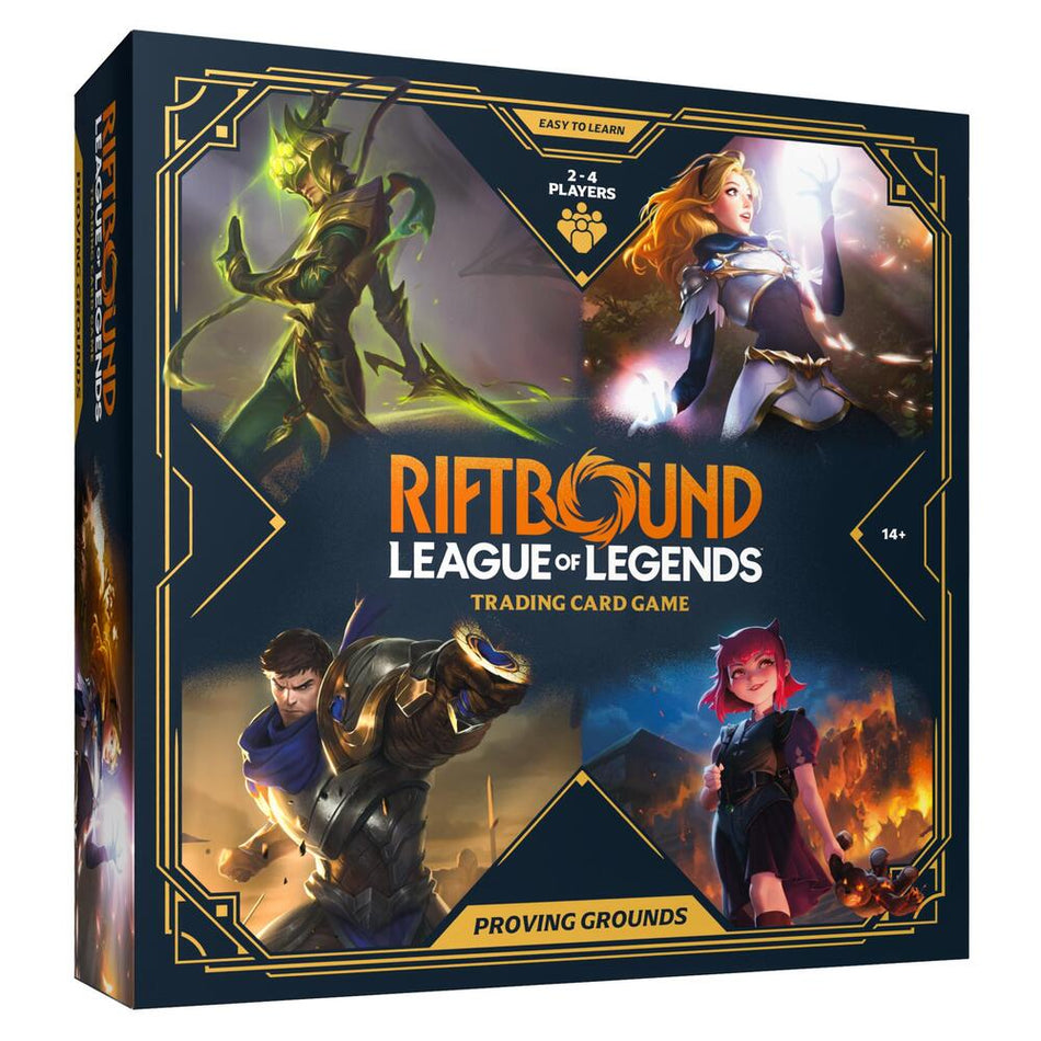 Riftbound: Origins - Proving Grounds
