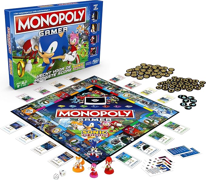 Monopoly Sonic
