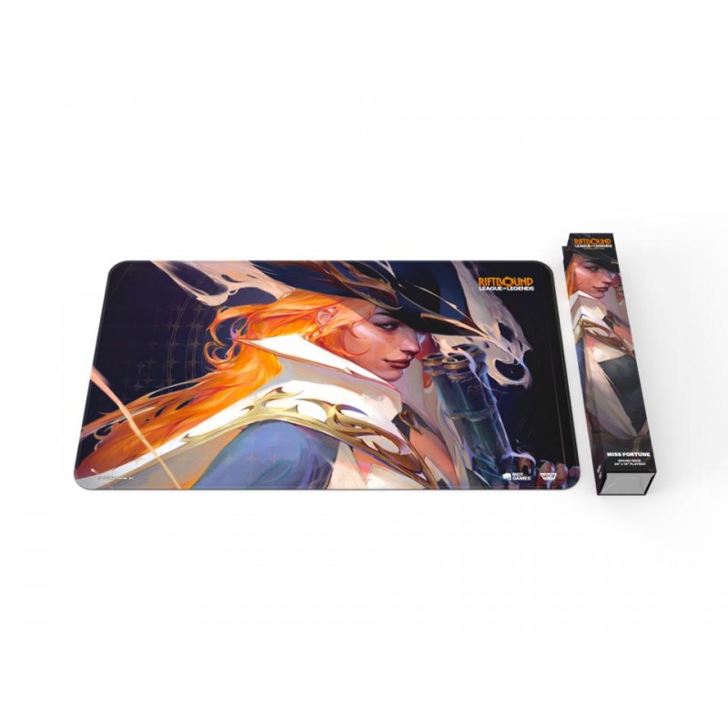 Riftbound: League of Legends Origins Miss Fortune Playmat