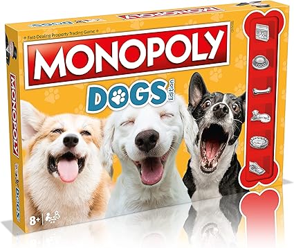 Monopoly Dogs