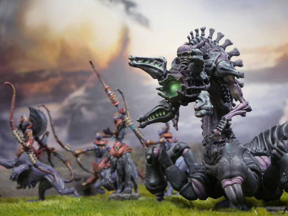 [PRE ORDER] Conquest - Desolation Beast (Dual Kit) Spires