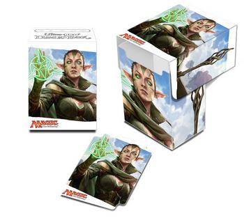 Ultra Pro OGW Oath of Nissa Full-View Deck Box for Magic