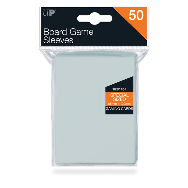 Ultra Pro 65mm X 100mm Board Game Sleeves 50ct