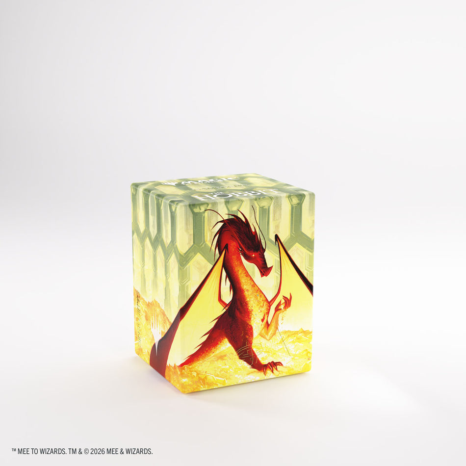 GameGenic - Magic: The Gathering BASTION 80+ XL - Smaug The Golden