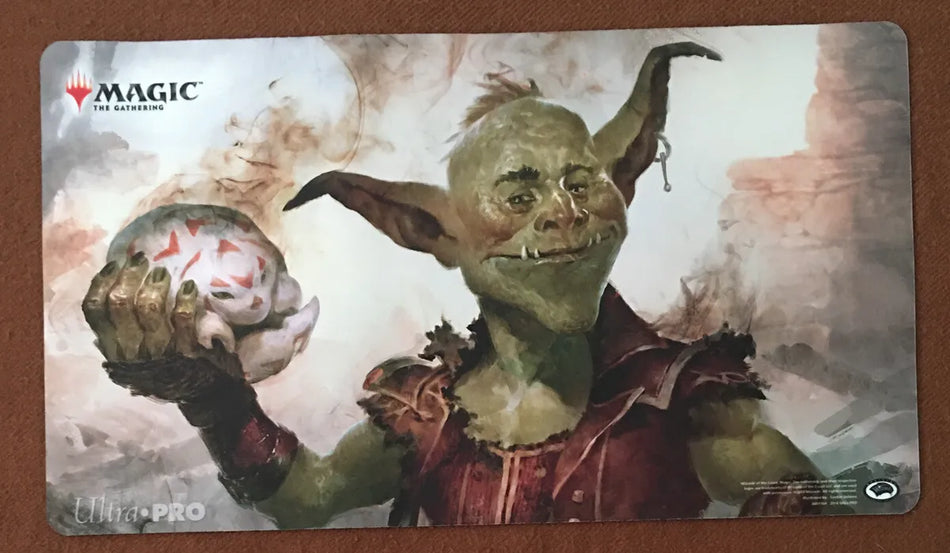 Ultra Pro Dominaria Playmat Squee, the Immortal for Magic