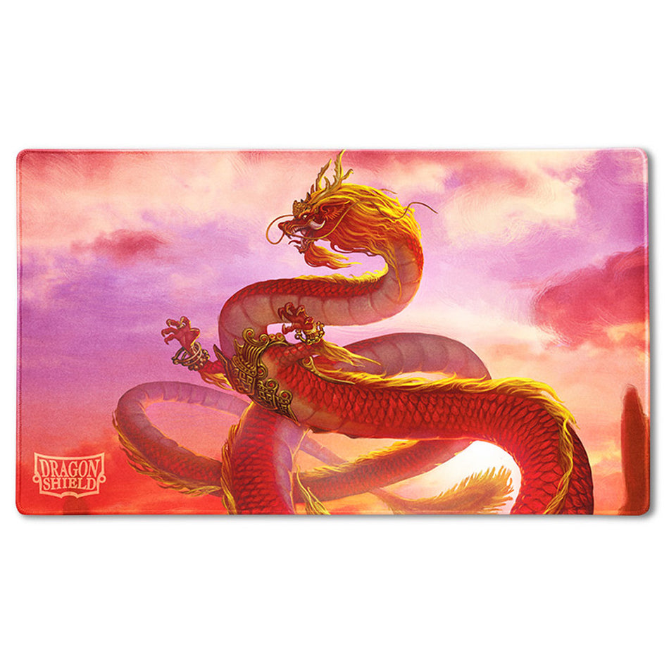 Dragon Shield Playmat - Wood Dragon 2024 - TCG Playmat