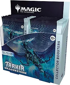 [PRE ORDER]Magic: The Gathering Tarkir: Dragonstorm Collector Display