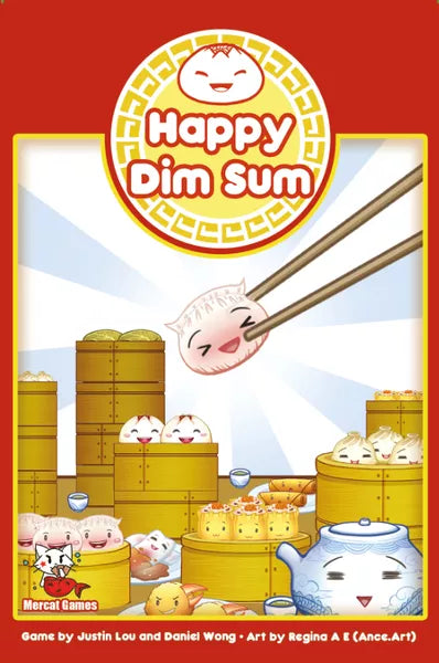 Happy Dimsum