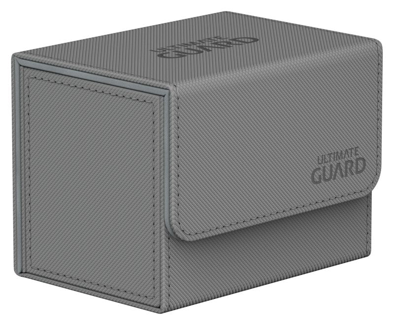 Ultimate Guard Sidewinder 80+ XenoSkin - Grey