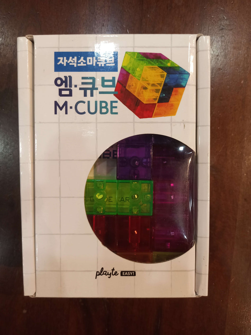 M.Cube