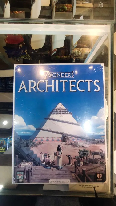 7 Wonders: Architects [PH]