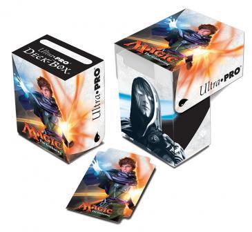 Ultra Pro Magic Origins Jace Beleren Deck Box for Magic