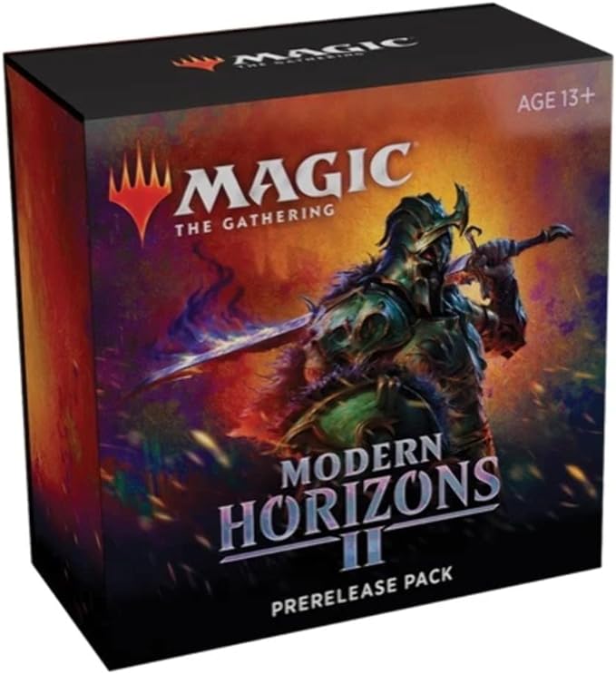 Magic: The Gathering - Modern Horizons 2 Prerelease Pack [EN]