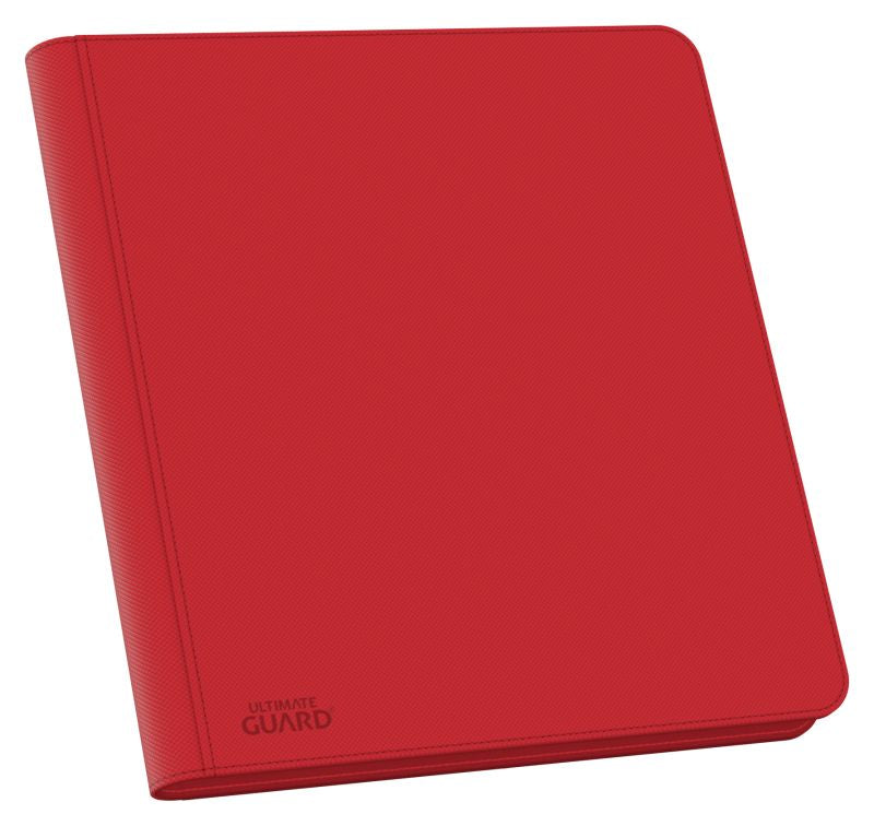 Ultimate Guard Xenoskin - Red - (24) Pocket Zipfolio