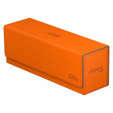 Ultimate Guard Arkhive - Orange - 400+ Xenoskin