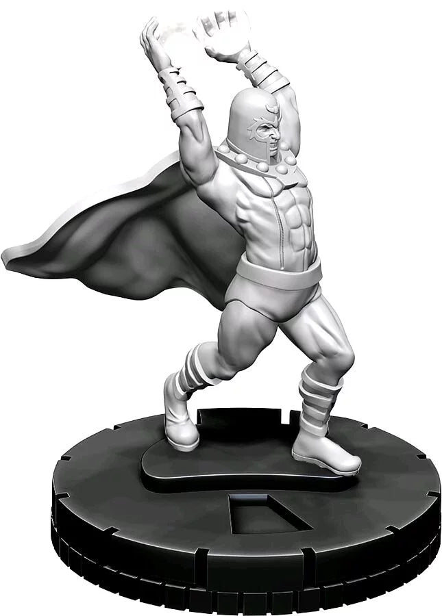 Marvel HeroClix: Deep Cuts Unpainted Miniatures: Magneto