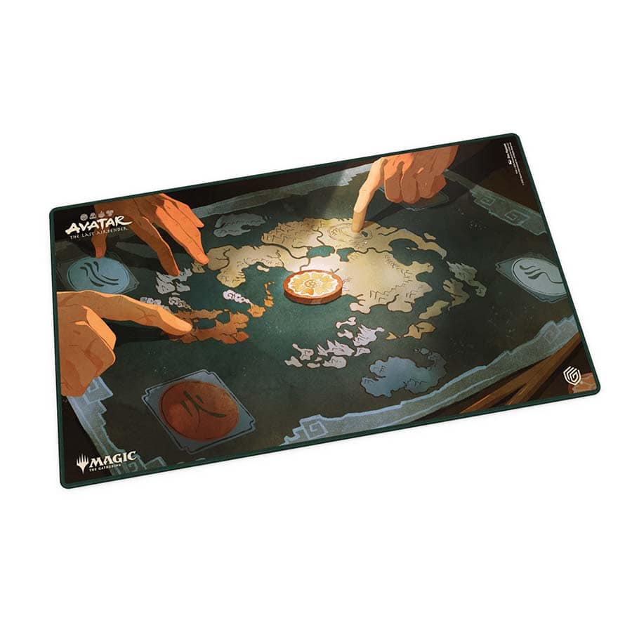 Ultimate Guard - Play-Mat Magic: The Gathering | Avatar: The Last Airbender - WHITE LOTUS TILE