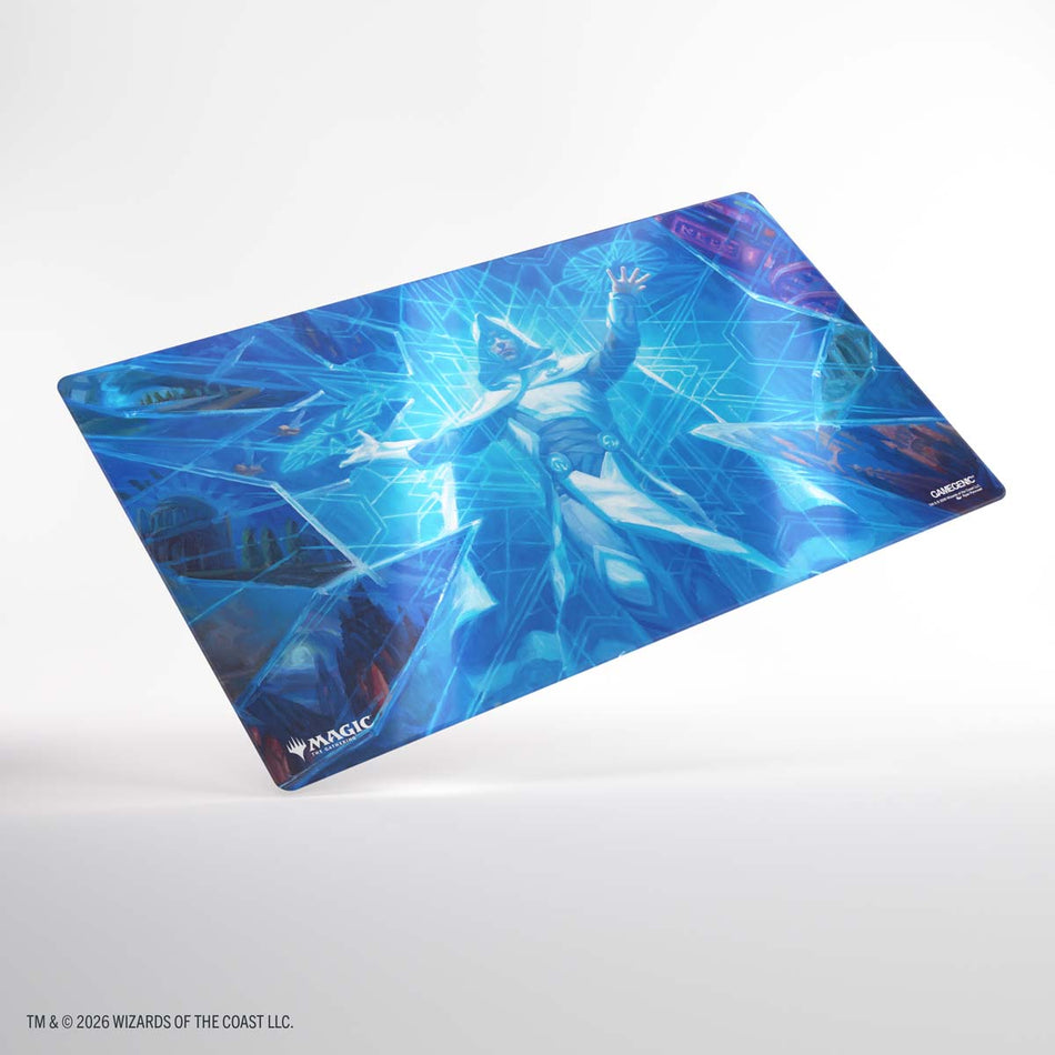 GameGenic - Magic: The Gathering SHINY PLAYMAT - Overwright the Multiverse