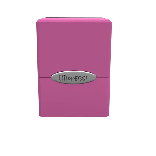 Ultra Pro Classic Satin Cube - Hot Pink