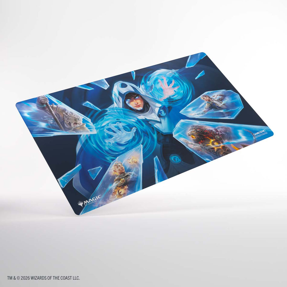 GameGenic - Magic: The Gathering PRIME PLAYMAT - Jace, Fractures of Reality