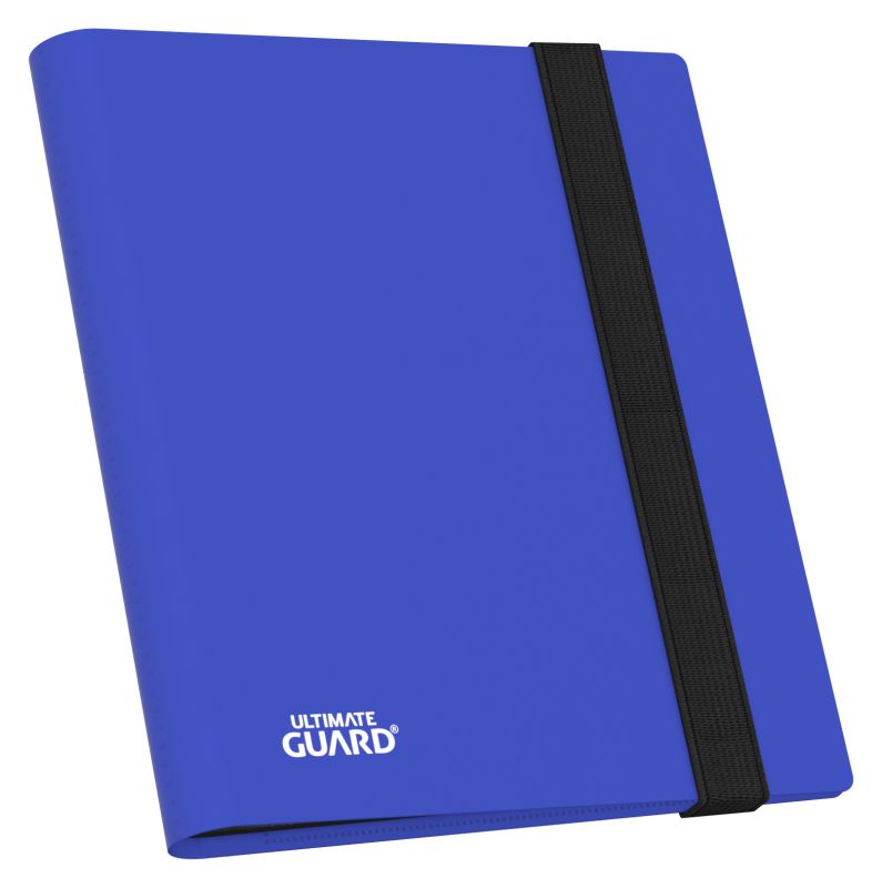 Ultimate Guard FlexXfolio 160 - 8-Pocket Blue