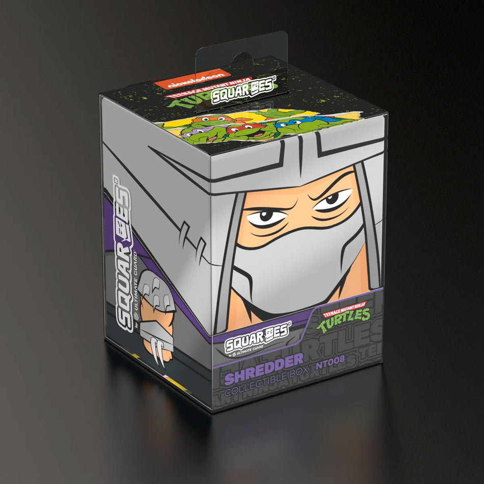 Ultimate Guard - Squaroe Teenage Mutant Ninja Turtles™ NT008 - Shredder