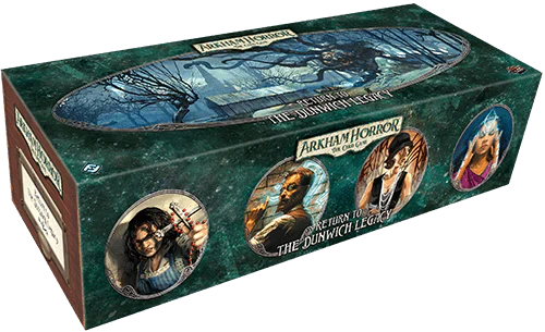 Arkham Horror LCG Return to the Dunwich Legacy