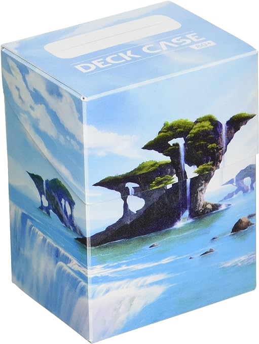 Ultimate Guard Deck Case 80+ Lands Edition - Island