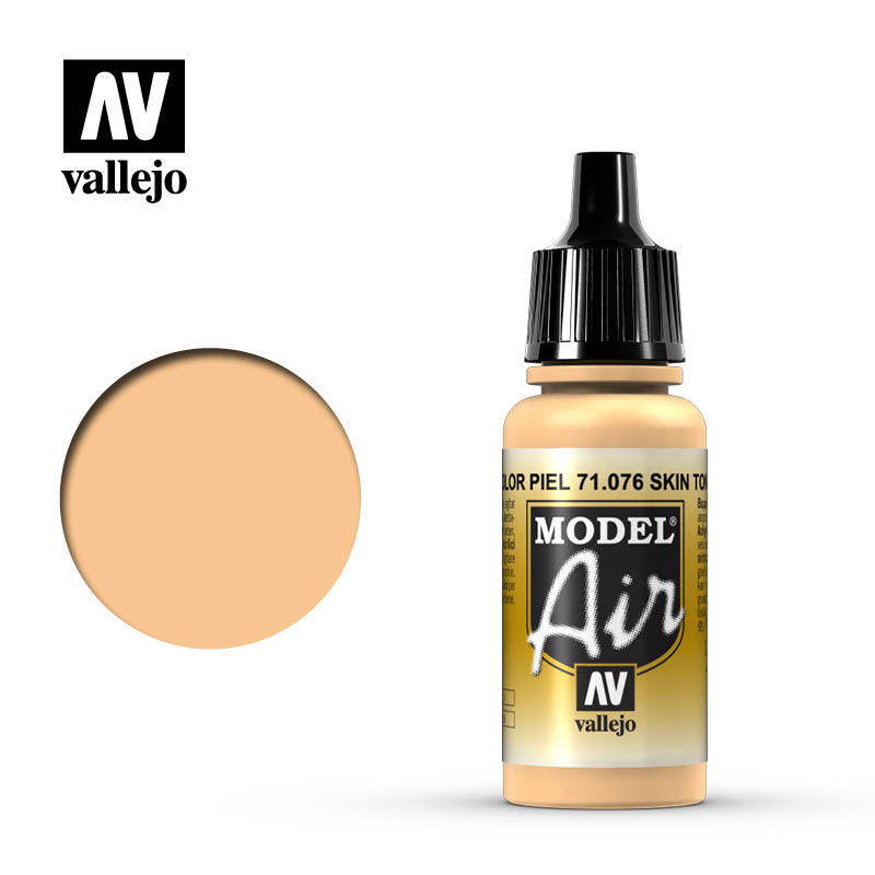 Vallejo - Model Air - Skin Tone 17ml