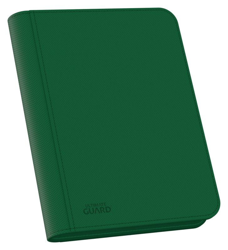 Ultimate Guard Xenoskin - 8 - Pocket Zipfolio - Green