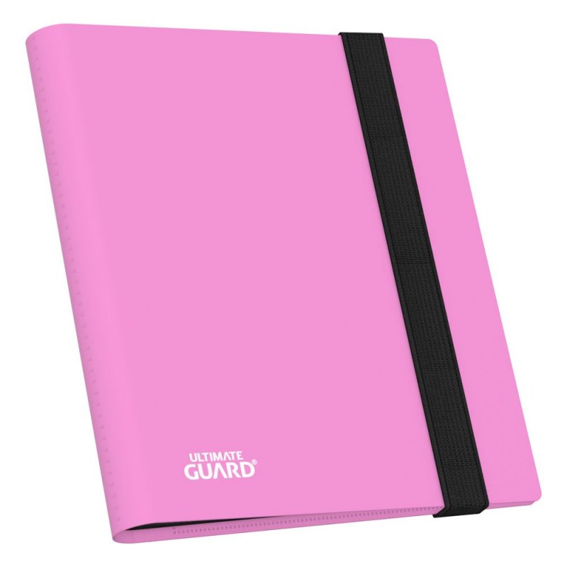 Ultimate Guard FlexXfolio 160 - 8-Pocket Pink
