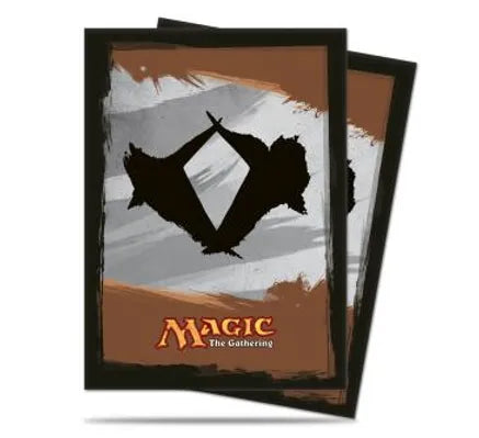 Ultra Pro Khans of Tarkir Abzan Standard Deck Protector for Magic 80ct